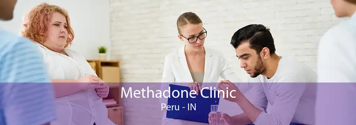 Methadone Clinic Peru - IN