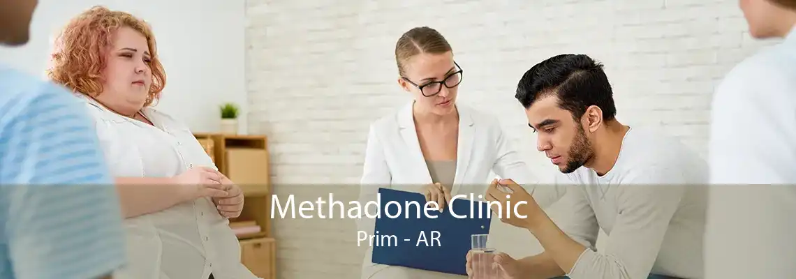 Methadone Clinic Prim - AR