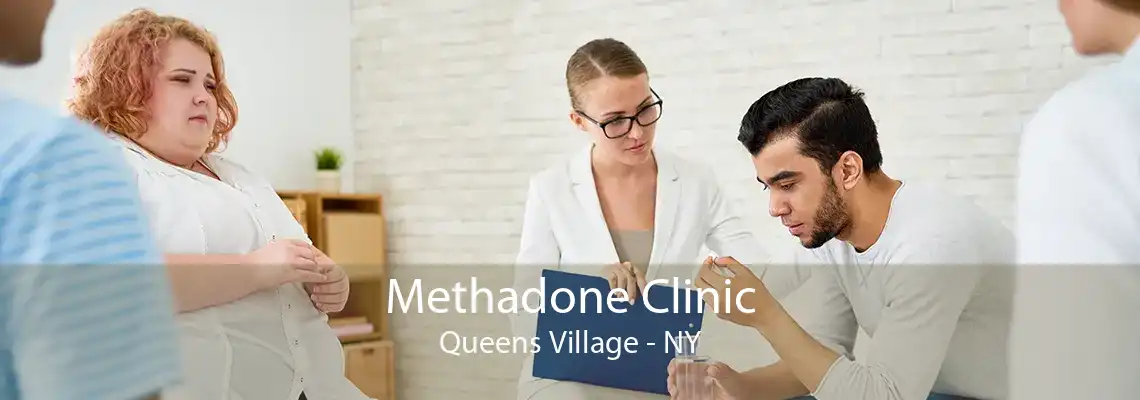 Methadone Clinic Queens Village - NY