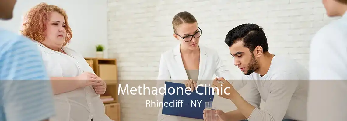 Methadone Clinic Rhinecliff - NY