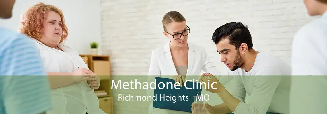 Methadone Clinic Richmond Heights - MO
