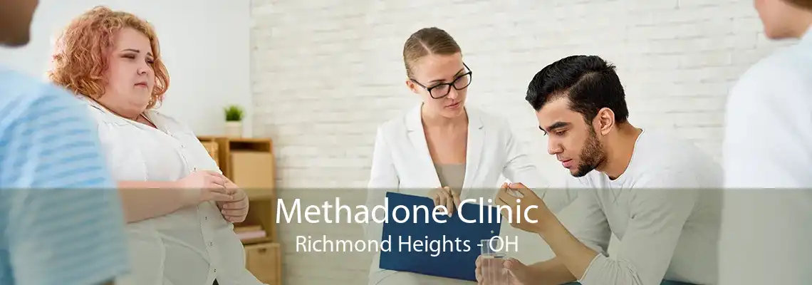 Methadone Clinic Richmond Heights - OH