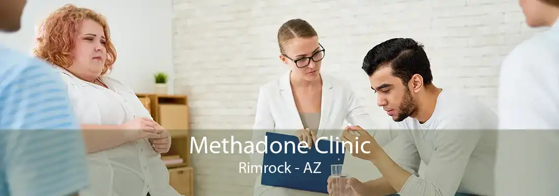 Methadone Clinic Rimrock - AZ
