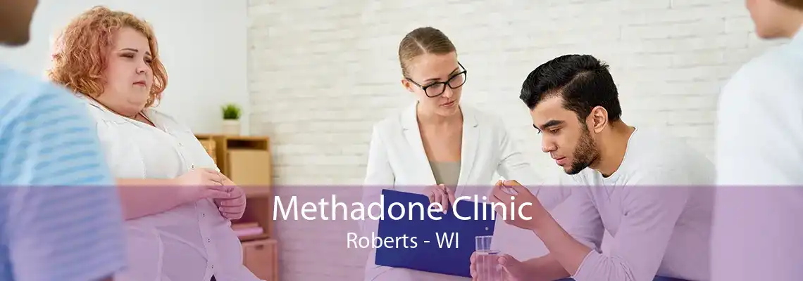 Methadone Clinic Roberts - WI