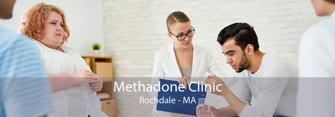 Methadone Clinic Rochdale - MA