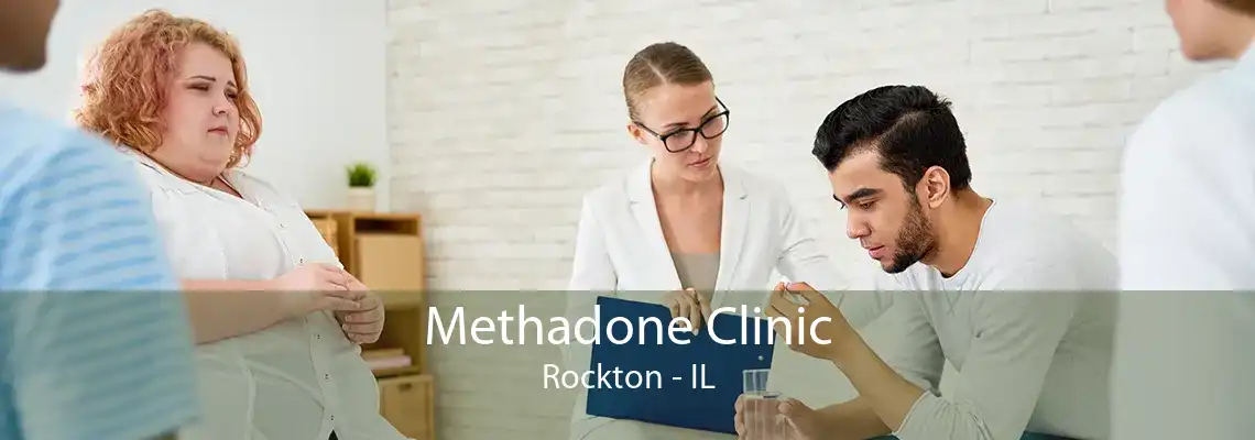 Methadone Clinic Rockton - IL