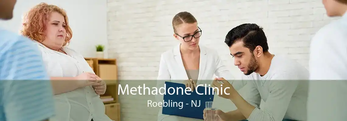 Methadone Clinic Roebling - NJ