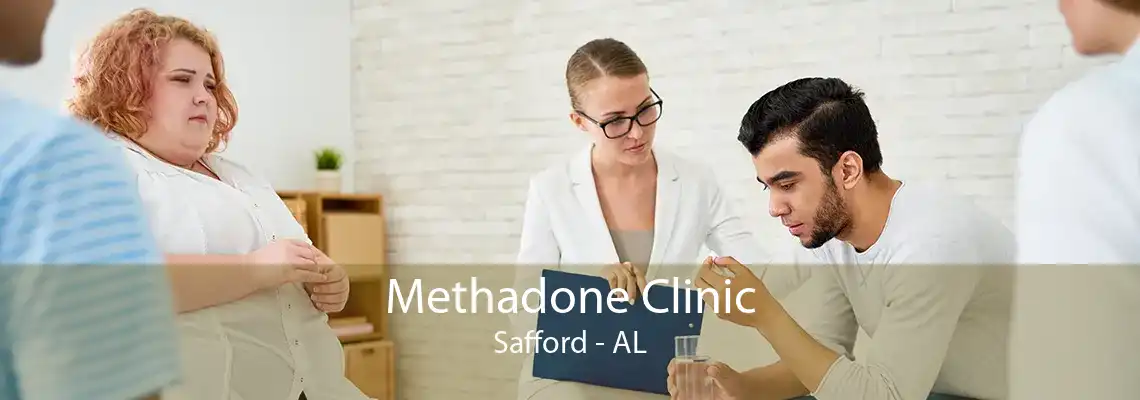 Methadone Clinic Safford - AL