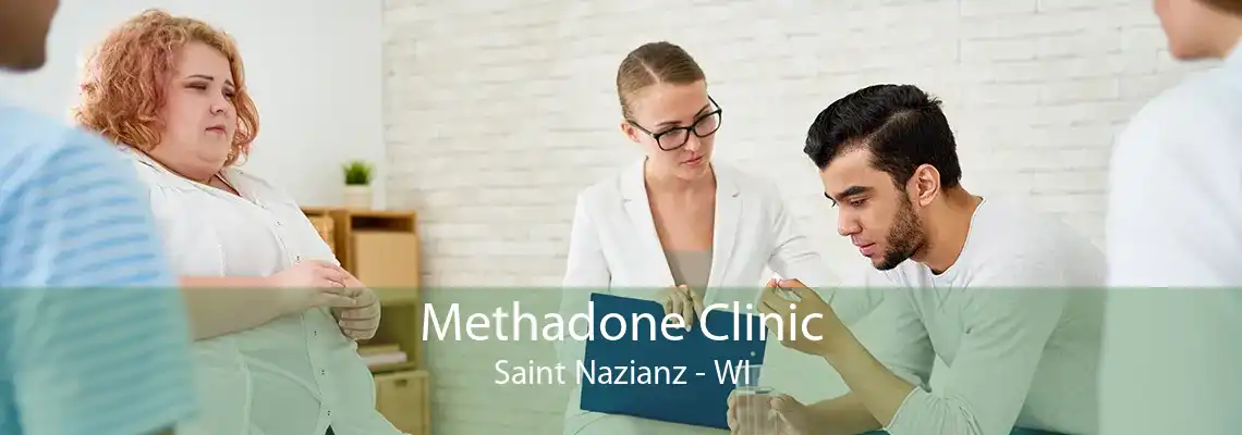 Methadone Clinic Saint Nazianz - WI