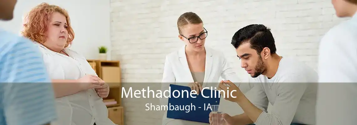 Methadone Clinic Shambaugh - IA