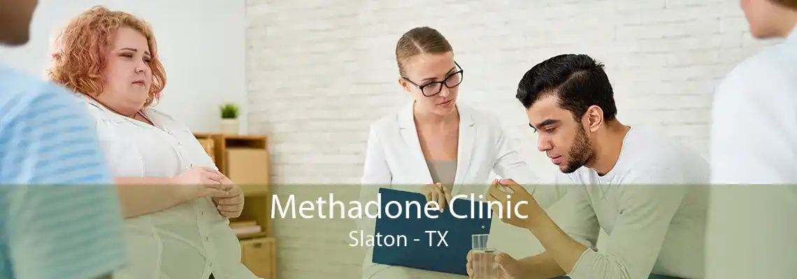 Methadone Clinic Slaton - TX