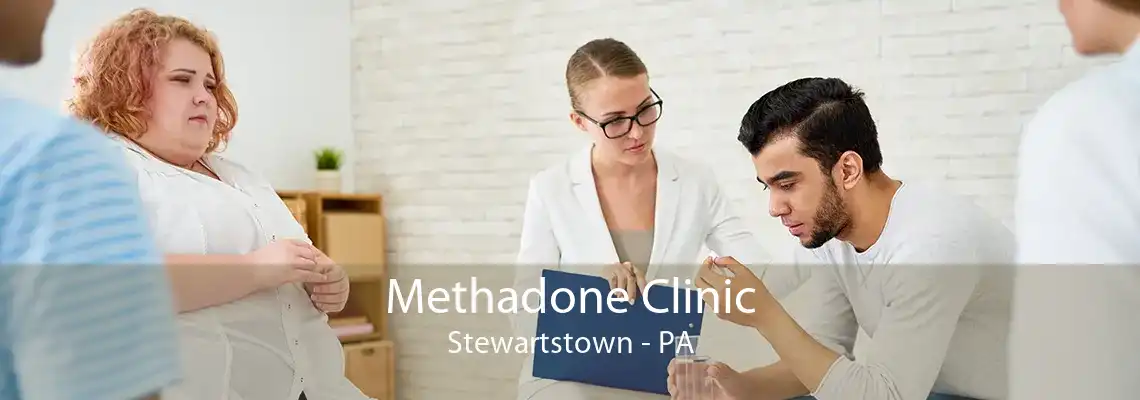 Methadone Clinic Stewartstown - PA
