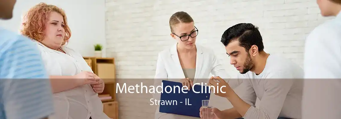 Methadone Clinic Strawn - IL