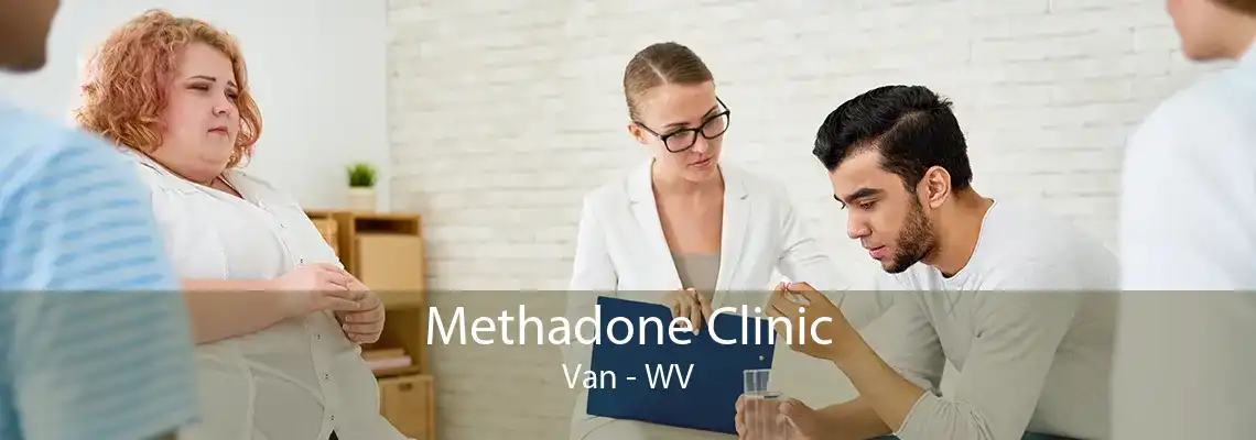 Methadone Clinic Van - WV