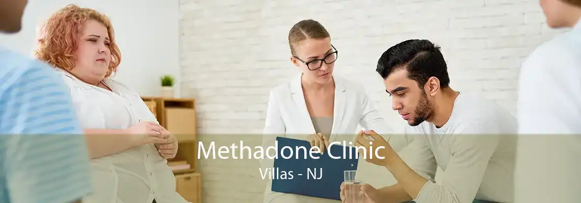 Methadone Clinic Villas - NJ