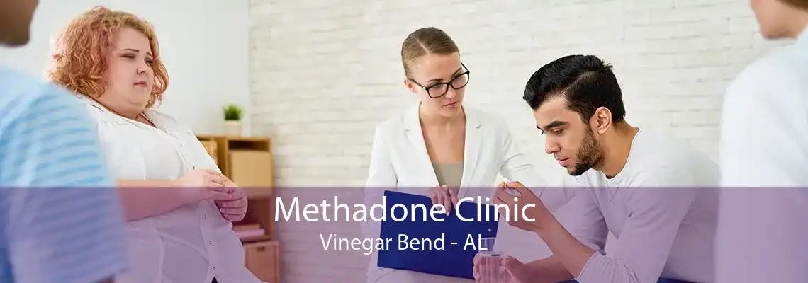 Methadone Clinic Vinegar Bend - AL