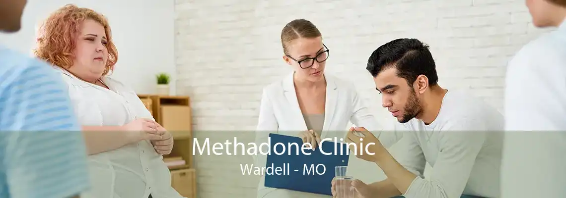 Methadone Clinic Wardell - MO