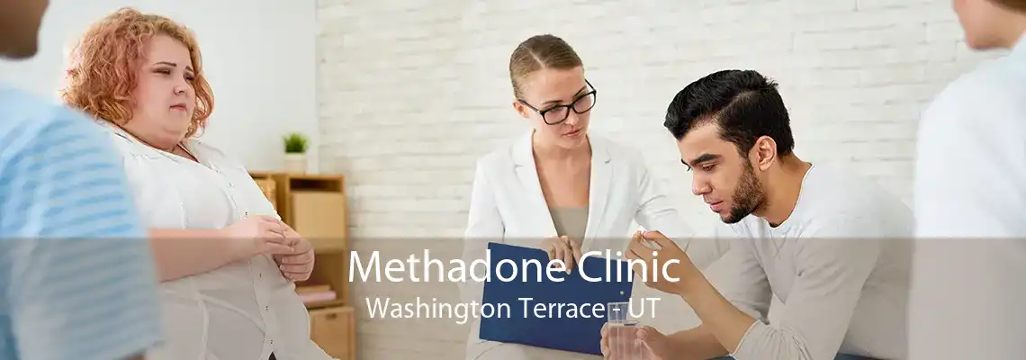 Methadone Clinic Washington Terrace - UT