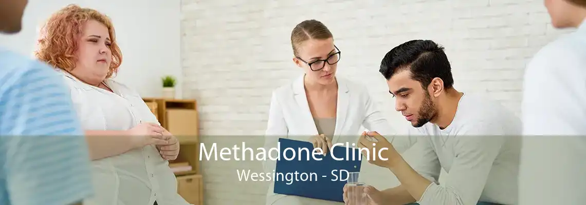 Methadone Clinic Wessington - SD
