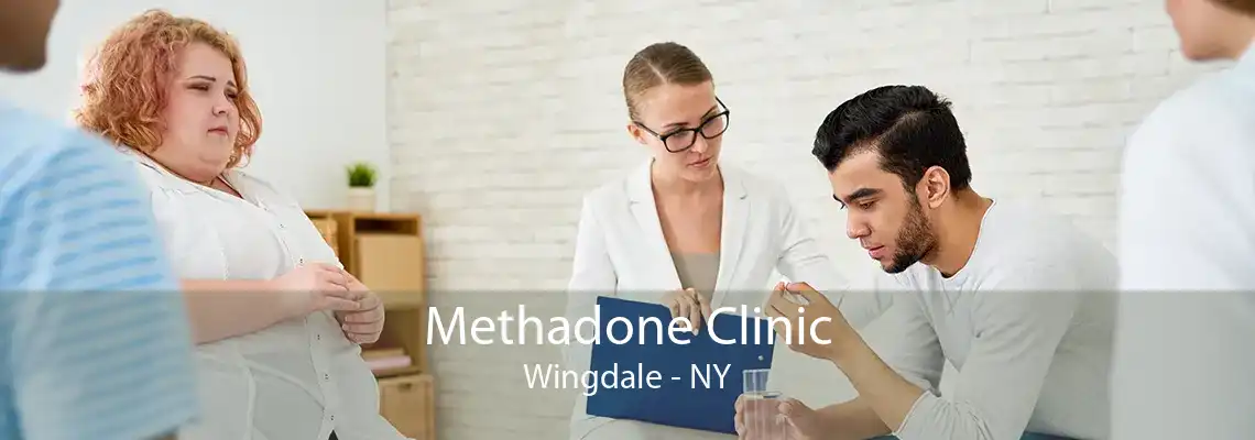 Methadone Clinic Wingdale - NY