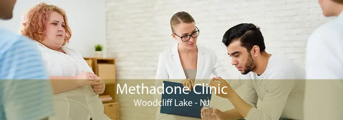 Methadone Clinic Woodcliff Lake - NJ