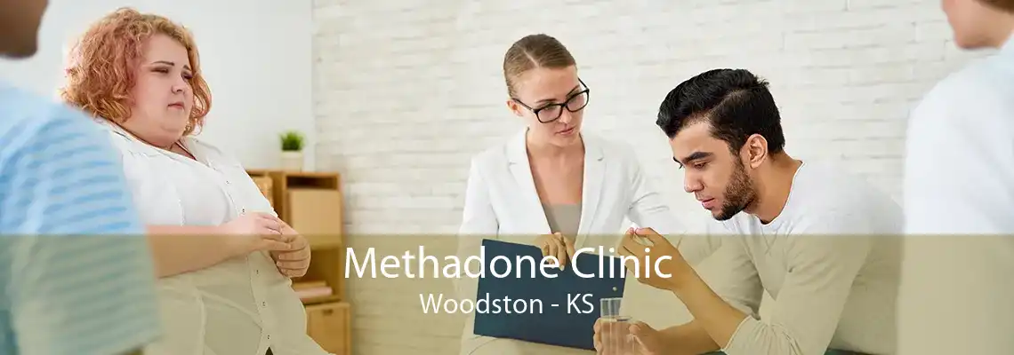 Methadone Clinic Woodston - KS