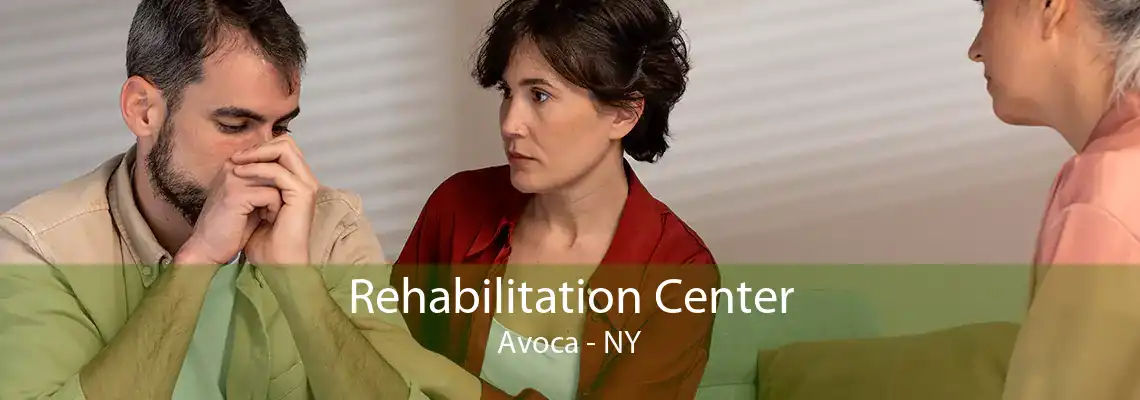 Rehabilitation Center Avoca - NY