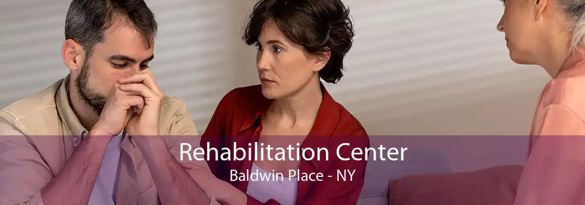 Rehabilitation Center Baldwin Place - NY