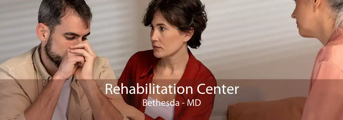 Rehabilitation Center Bethesda - MD