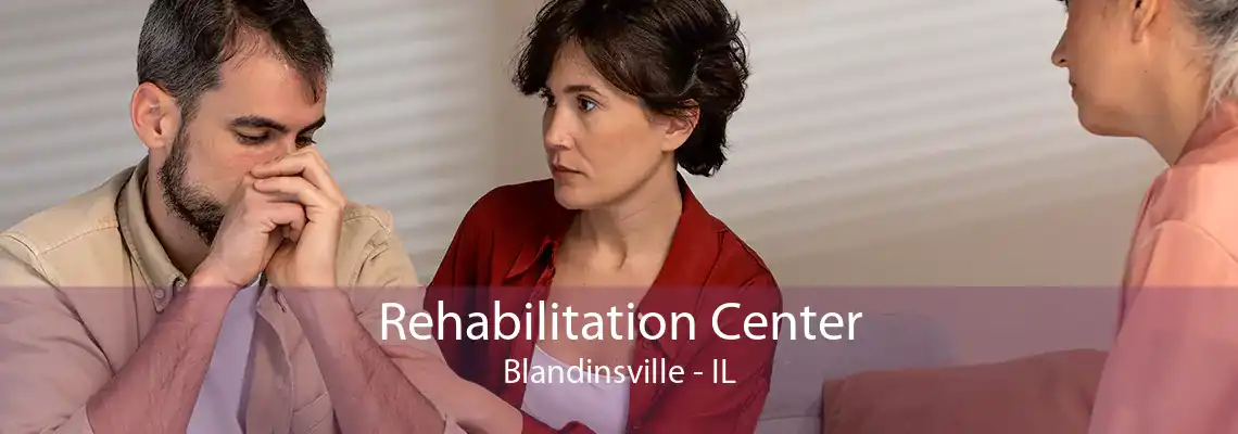 Rehabilitation Center Blandinsville - IL