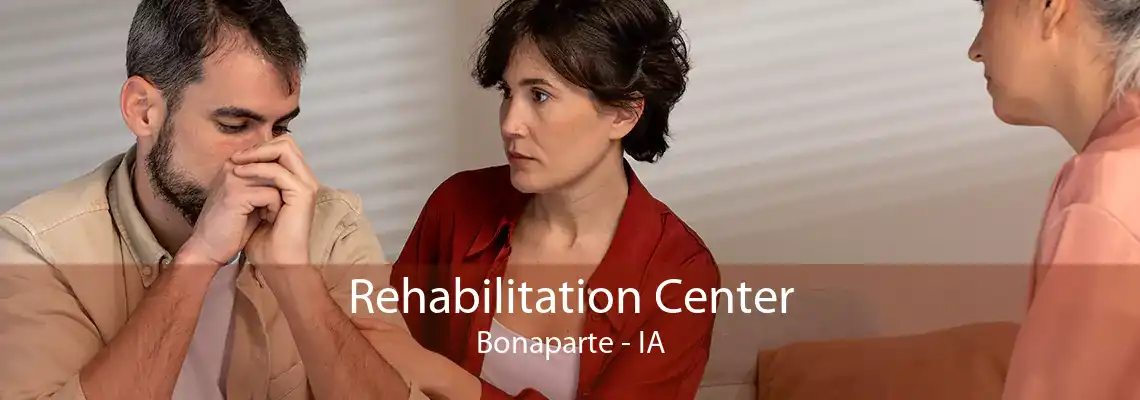 Rehabilitation Center Bonaparte - IA