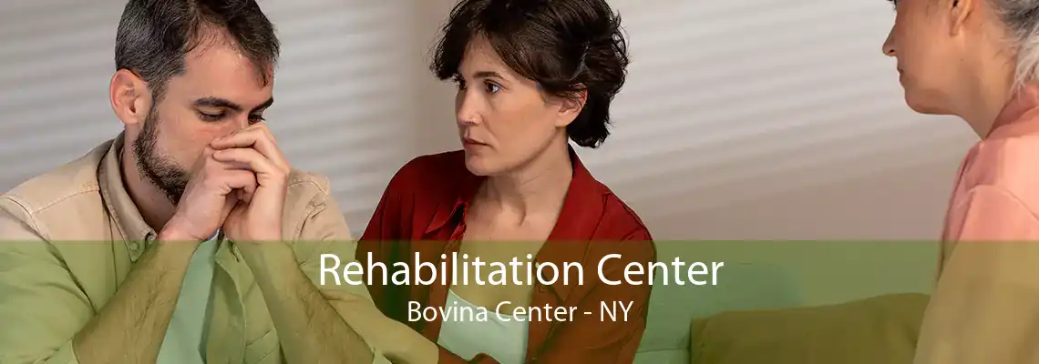 Rehabilitation Center Bovina Center - NY