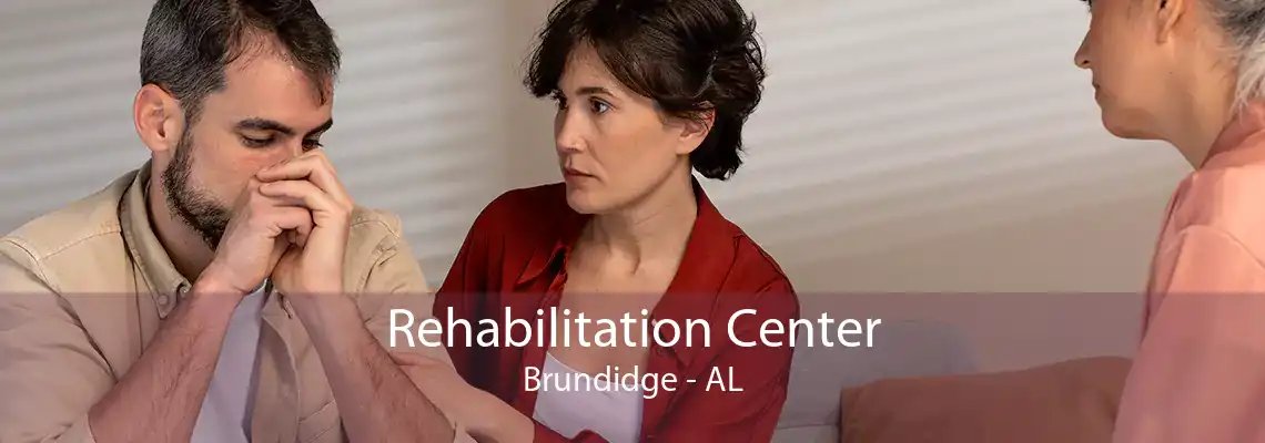 Rehabilitation Center Brundidge - AL