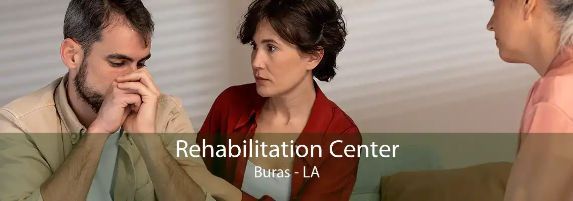 Rehabilitation Center Buras - LA