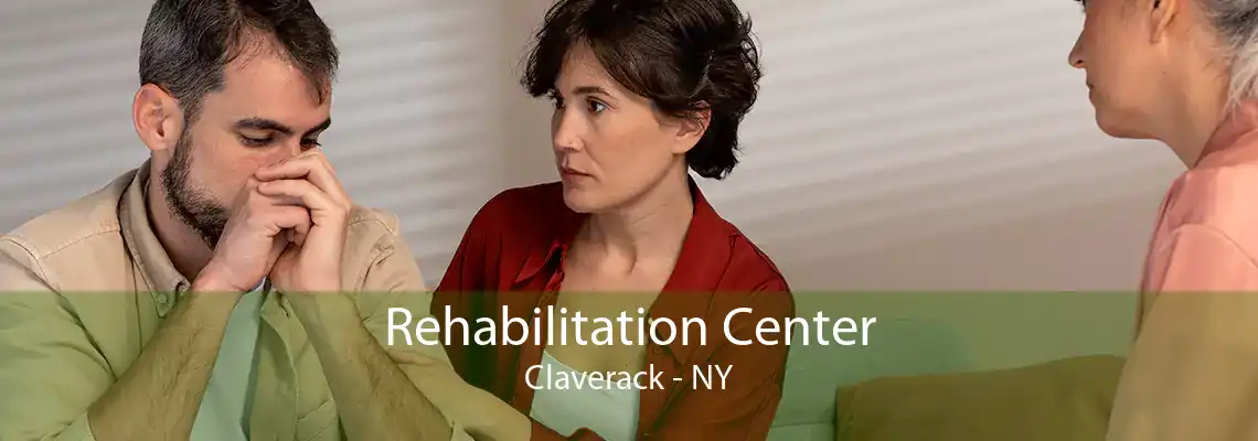 Rehabilitation Center Claverack - NY
