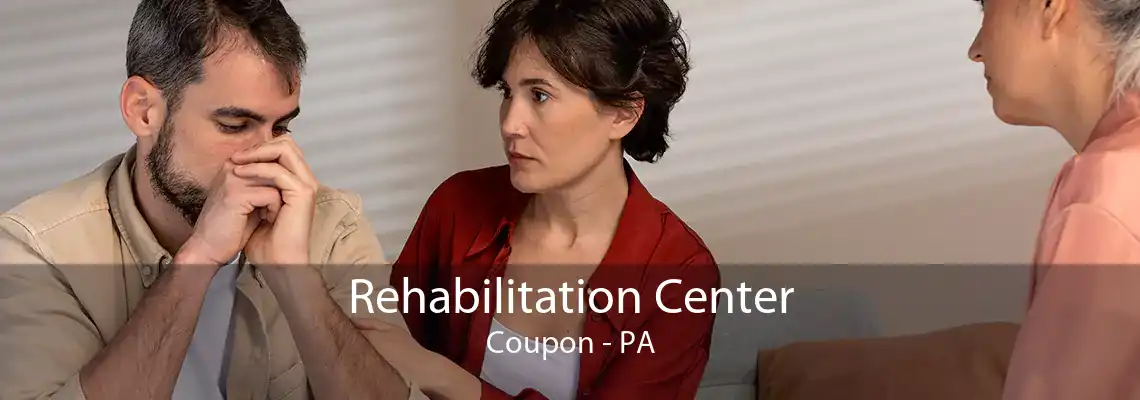 Rehabilitation Center Coupon - PA