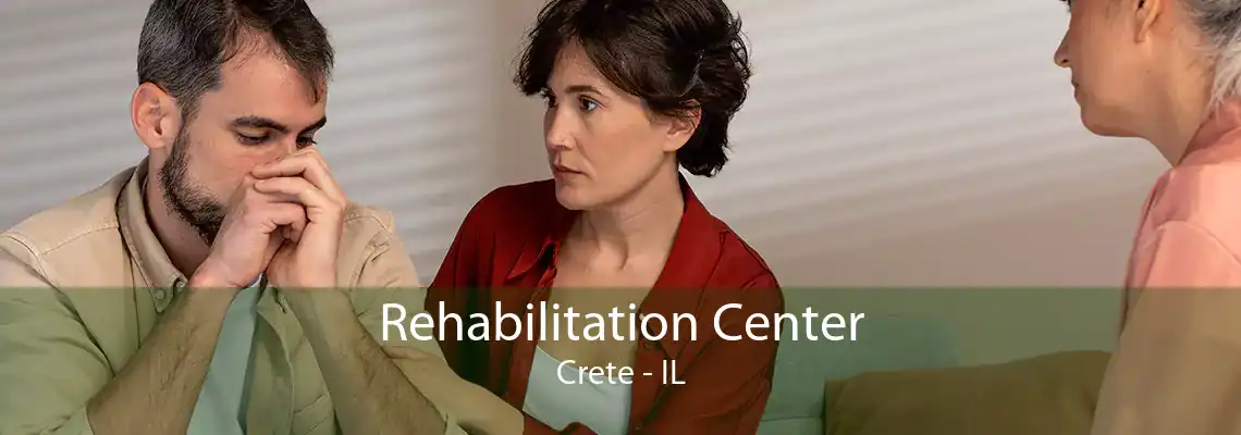 Rehabilitation Center Crete - IL