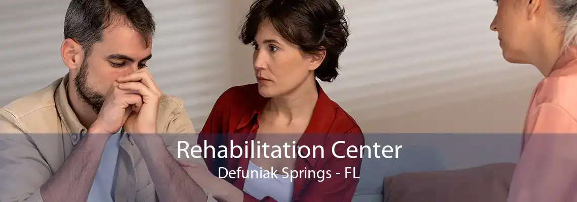 Rehabilitation Center Defuniak Springs - FL