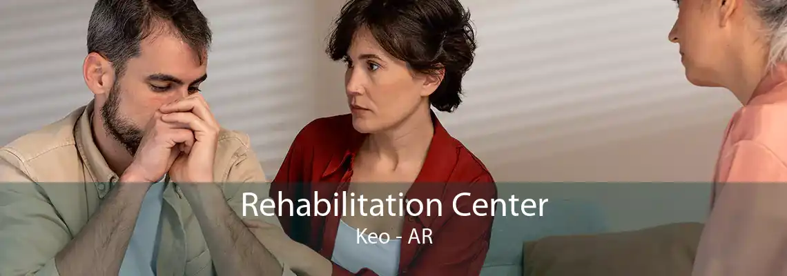 Rehabilitation Center Keo - AR