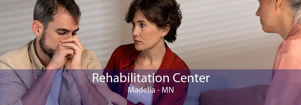 Rehabilitation Center Madelia - MN