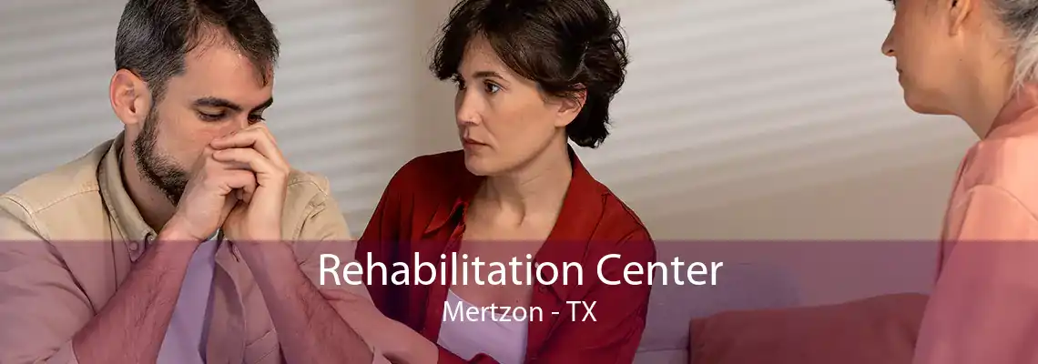 Rehabilitation Center Mertzon - TX