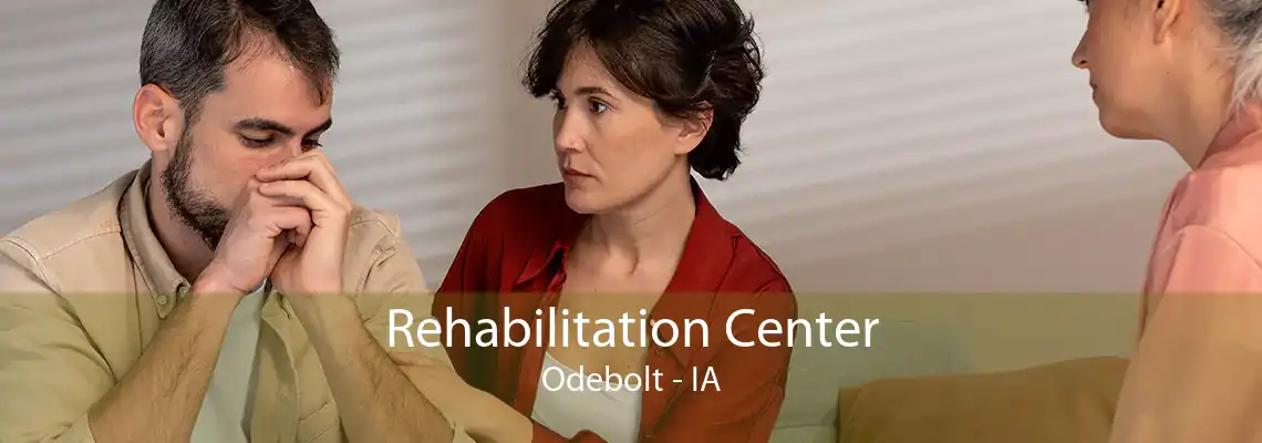 Rehabilitation Center Odebolt - IA