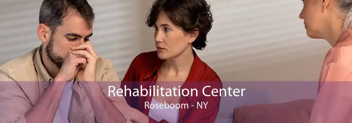 Rehabilitation Center Roseboom - NY