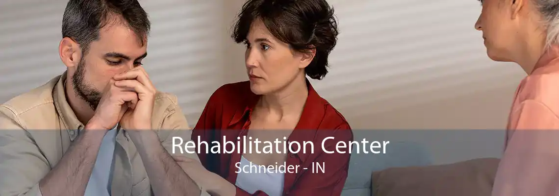 Rehabilitation Center Schneider - IN