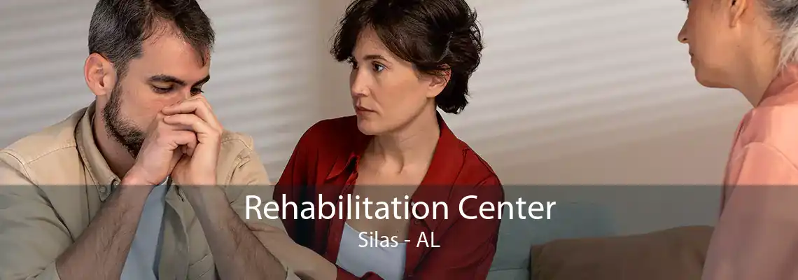 Rehabilitation Center Silas - AL