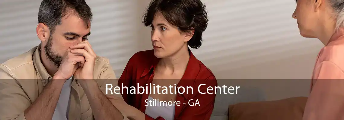 Rehabilitation Center Stillmore - GA