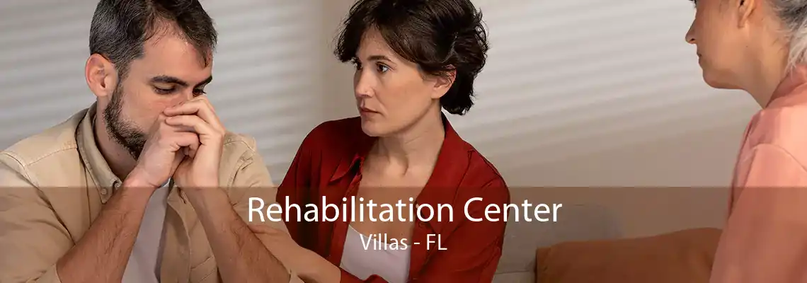Rehabilitation Center Villas - FL