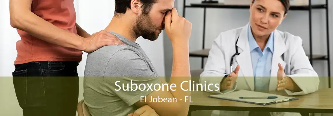 Suboxone Clinics El Jobean - FL