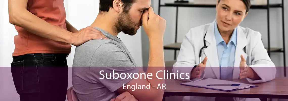 Suboxone Clinics England - AR