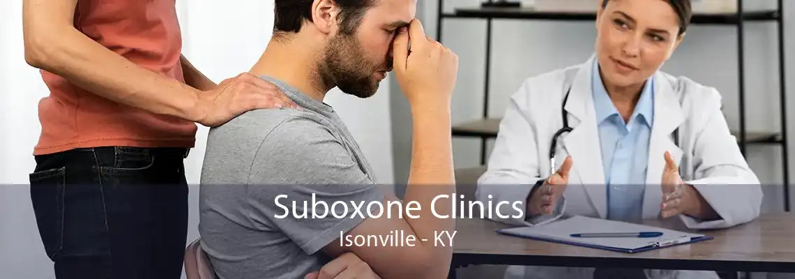 Suboxone Clinics Isonville - KY